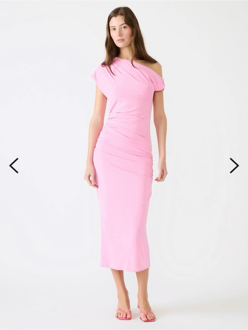 Steve Madden Gracelyn Midi Dress